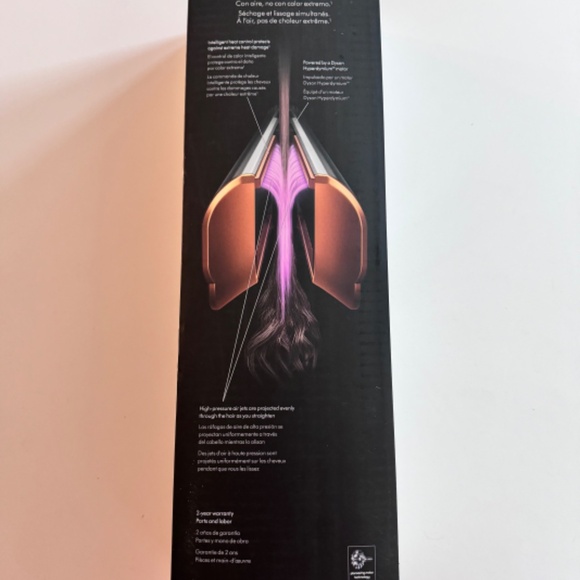 Dyson Airstrait Wet to Dry - Picture 4 of 5